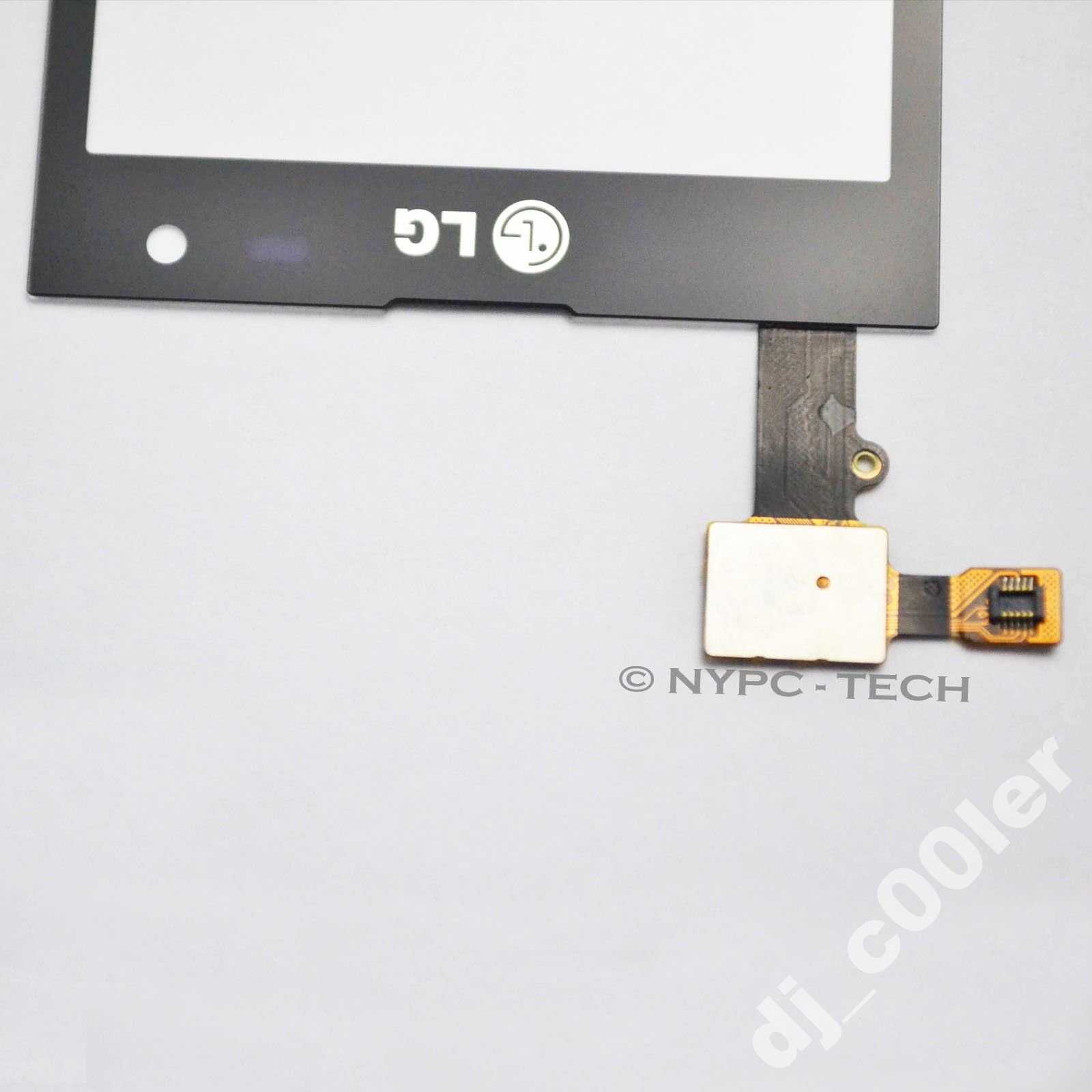 Сенсор тачскрин LG Lucid 4G  (Verizon) - фото фото фото 1