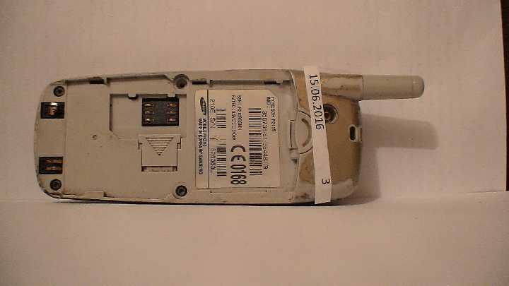 Моб.телефон Samsung R 210S - фото фото фото 1