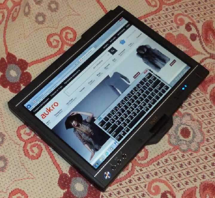 Тablet PC   Dell XT2: MultiTouch Win7 2GB SSD - фото фото фото 0
