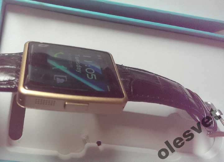 Умные часы Smart Watch D11 - фото фото фото 3