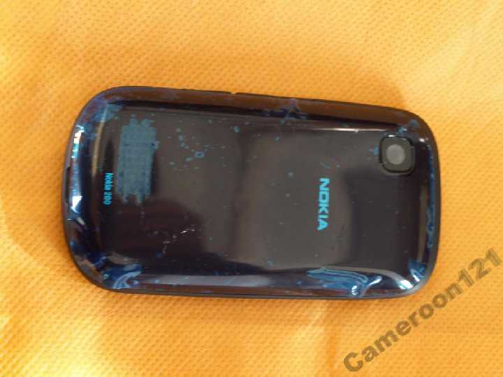 Корпус Nokia 200 Asha (HIGH COPY) - фото фото фото 1