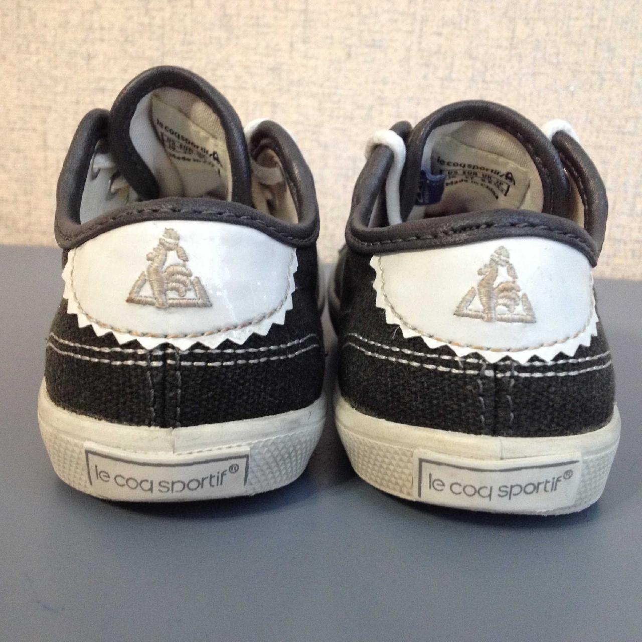 Кеды Le Coq Sportif,р.27 - фото фото фото 2