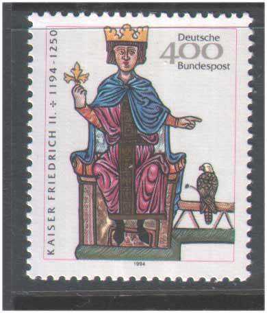 ZM Германия ФРГ 1994 г  MNH - фото фото фото 0