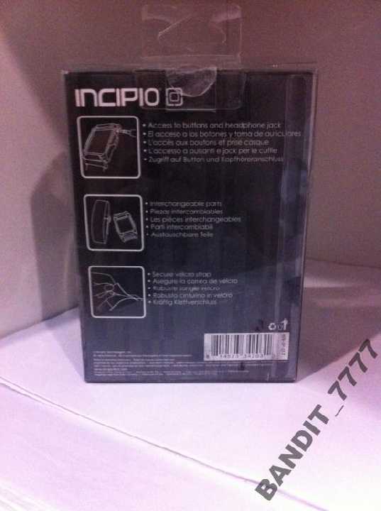 Чехол для iPod nano 6G-Incipio NGP - фото фото фото 2