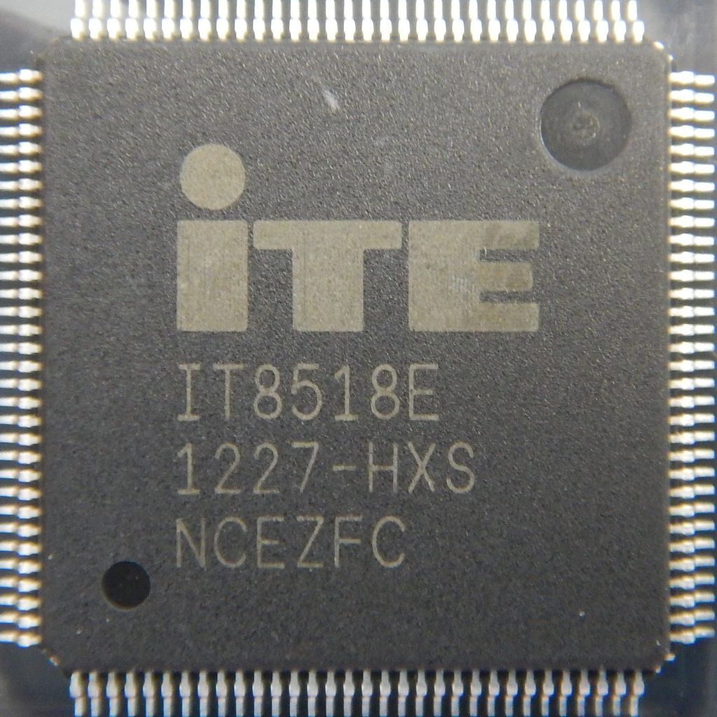 Микросхема ITE IT8518E HXS - фото фото фото 0