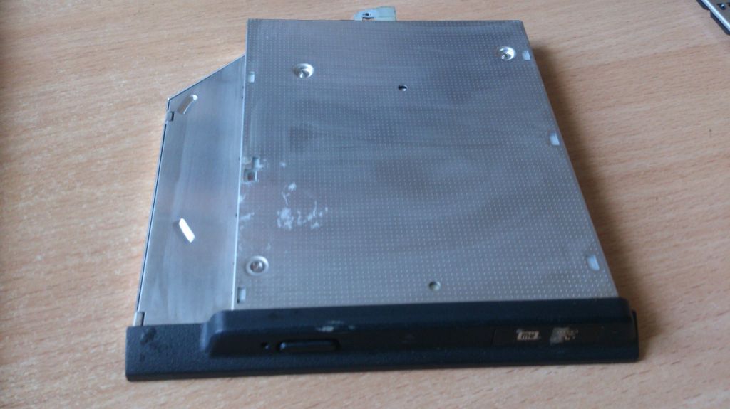 Дисковод  для ноутбука  Asus PRO55series б/у - фото фото фото 3