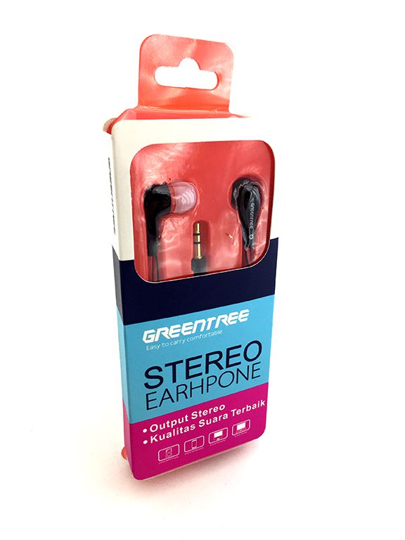 Наушники Greentree GT-ER09 - фото фото фото 0