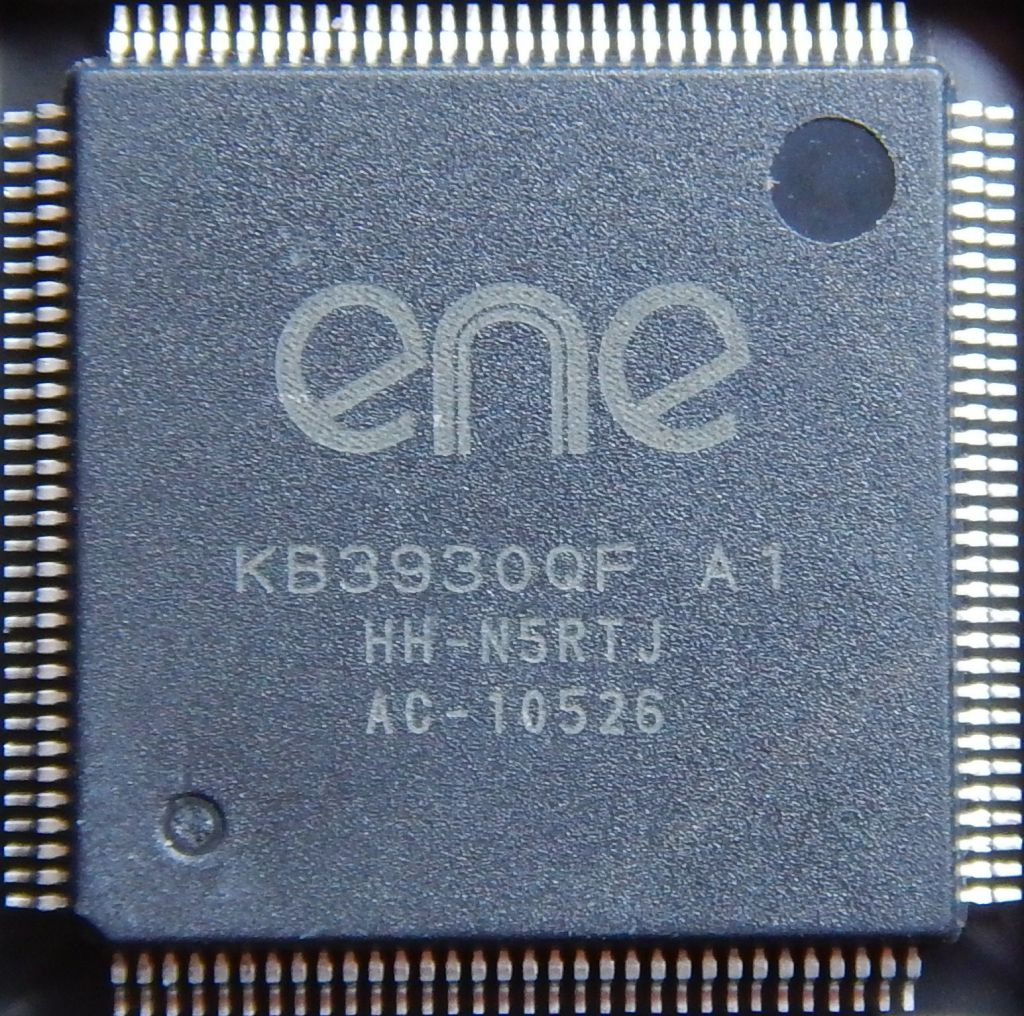 Микросхема ENE KB3930QF A1 - фото фото фото 0