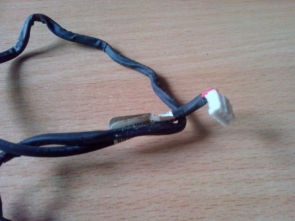 Гнездо зарядки  для ноутбука  HP Pavilion dv5000 б/у - фото фото фото 2