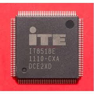 Микросхема ITE IT8518E CXA - фото фото фото 0