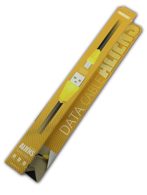 USB кабель Дата кабель Remax RC-030m Alience micro USB - фото фото фото 3