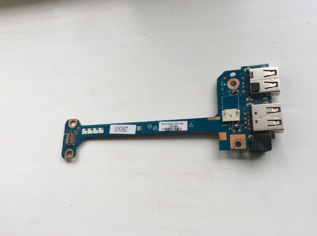 USB разъемы  от HP ENVY m6 -1102sr - фото фото фото 0