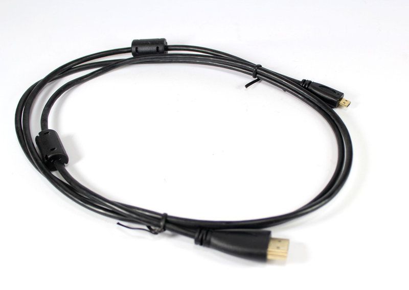 Качественный кабель HDMI - micro HDMI 1,5m ферриты - фото фото фото 0