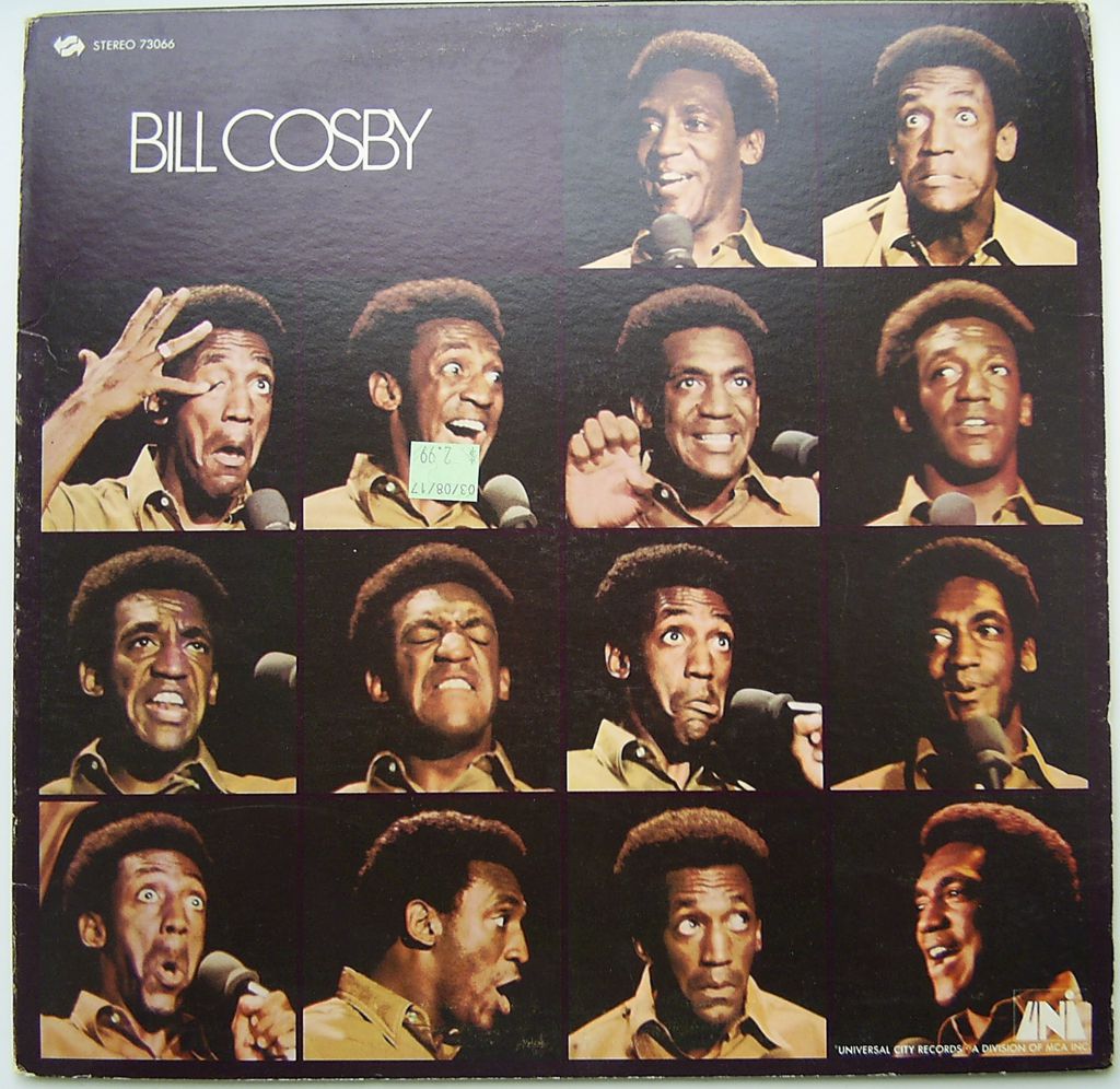 BILL COSBY LP EX-/EX - фото фото фото 0