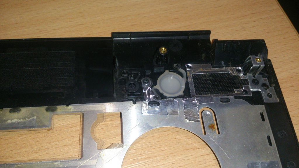 Корпус ноутбука Lenovo  B570 - фото фото фото 3