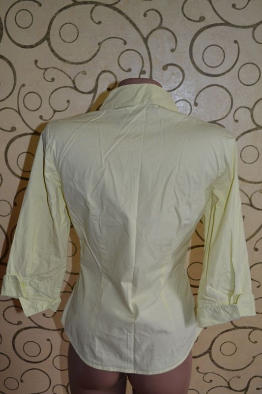 Блуза  3 блузки рубашки H&amp;M matalan  S р.44 - фото фото фото 6