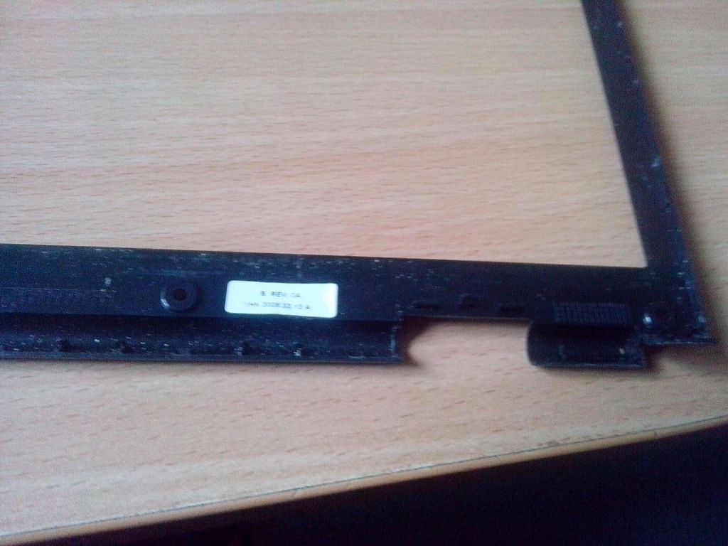 Рамка матрицы для ноутбука  HP Pavilion dv5000 б/у - фото фото фото 3