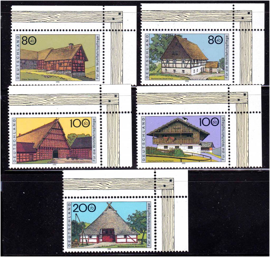 Германия 1995 г MNH - - фото фото фото 0