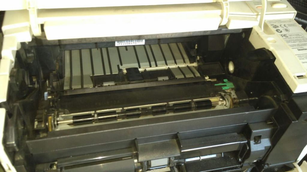 Принтер HP LaserJet 4000n N1x - фото фото фото 1