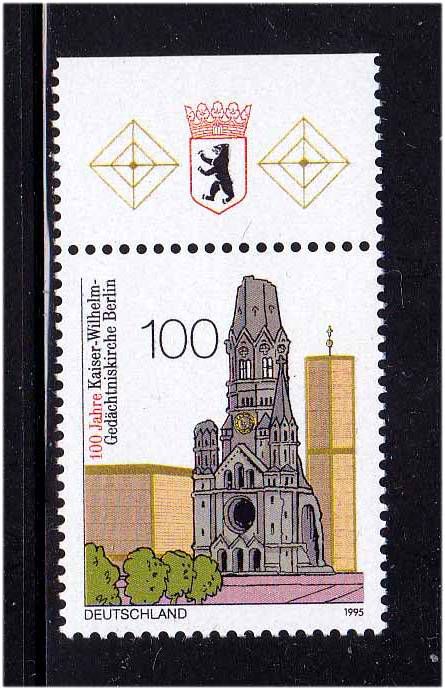 Германия 1995 г MNH - 10 сканов / 12 марок - фото фото фото 4
