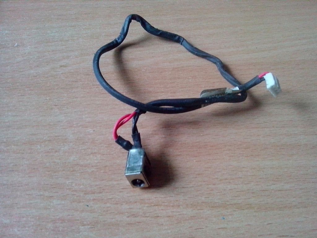 Гнездо зарядки  для ноутбука  HP Pavilion dv5000 б/у - фото фото фото 1