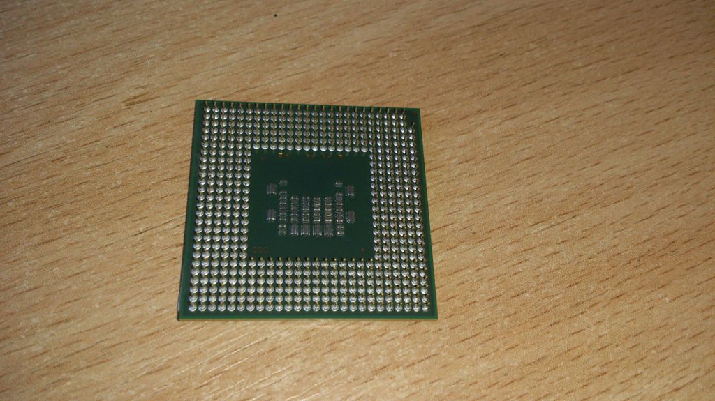 Процессор Intel Core 2 Duo Processor T5800 б/у - фото фото фото 3