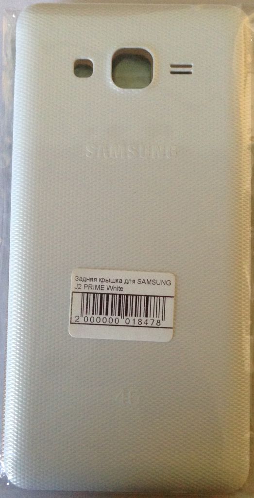 Задняя крышка для SAMSUNG J2 PRIME - фото фото фото 2