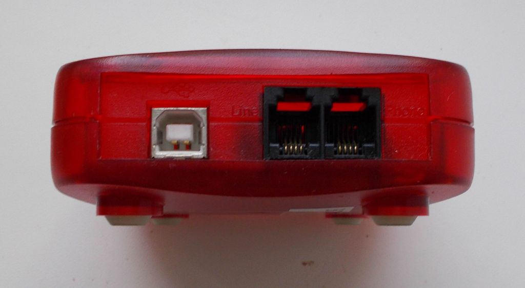 Модем MicroLink 56k Fun USB - фото фото фото 2