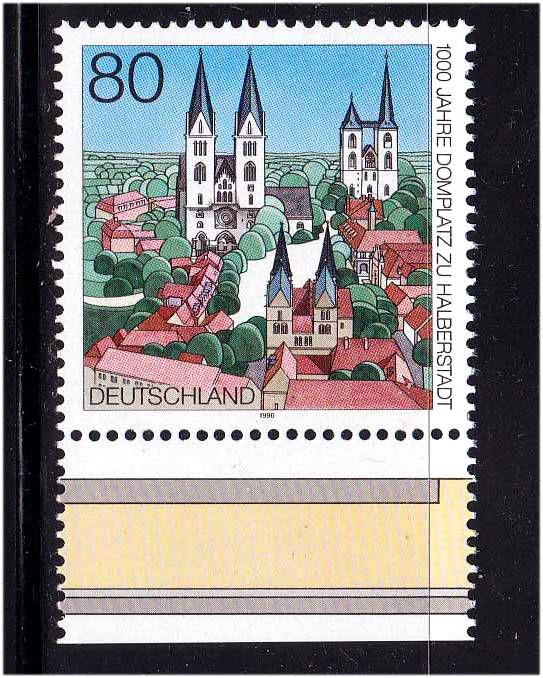 Германия  1996 г MNH - 12 марок / 12 сканов - фото фото фото 1