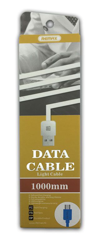 USB кабель Дата кабель Remax RC-006m Light micro USB - фото фото фото 2