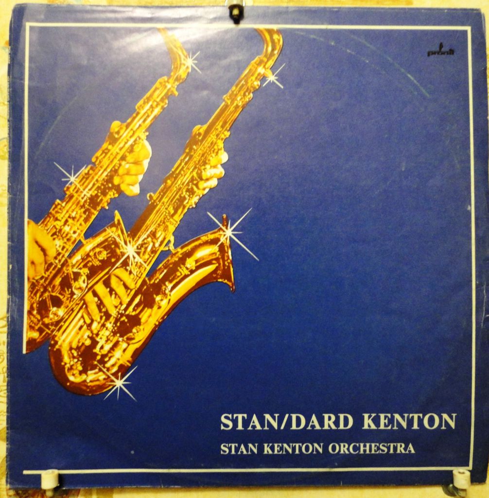 Stan Kenton Orchestra - Stan Dard Kenton EX/NM- - фото фото фото 0