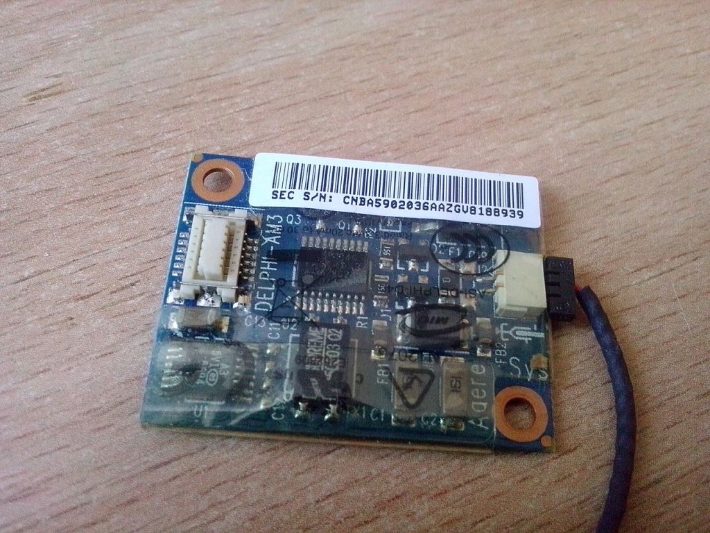 Сетевая карта Samsung R25 б/у - фото фото фото 1