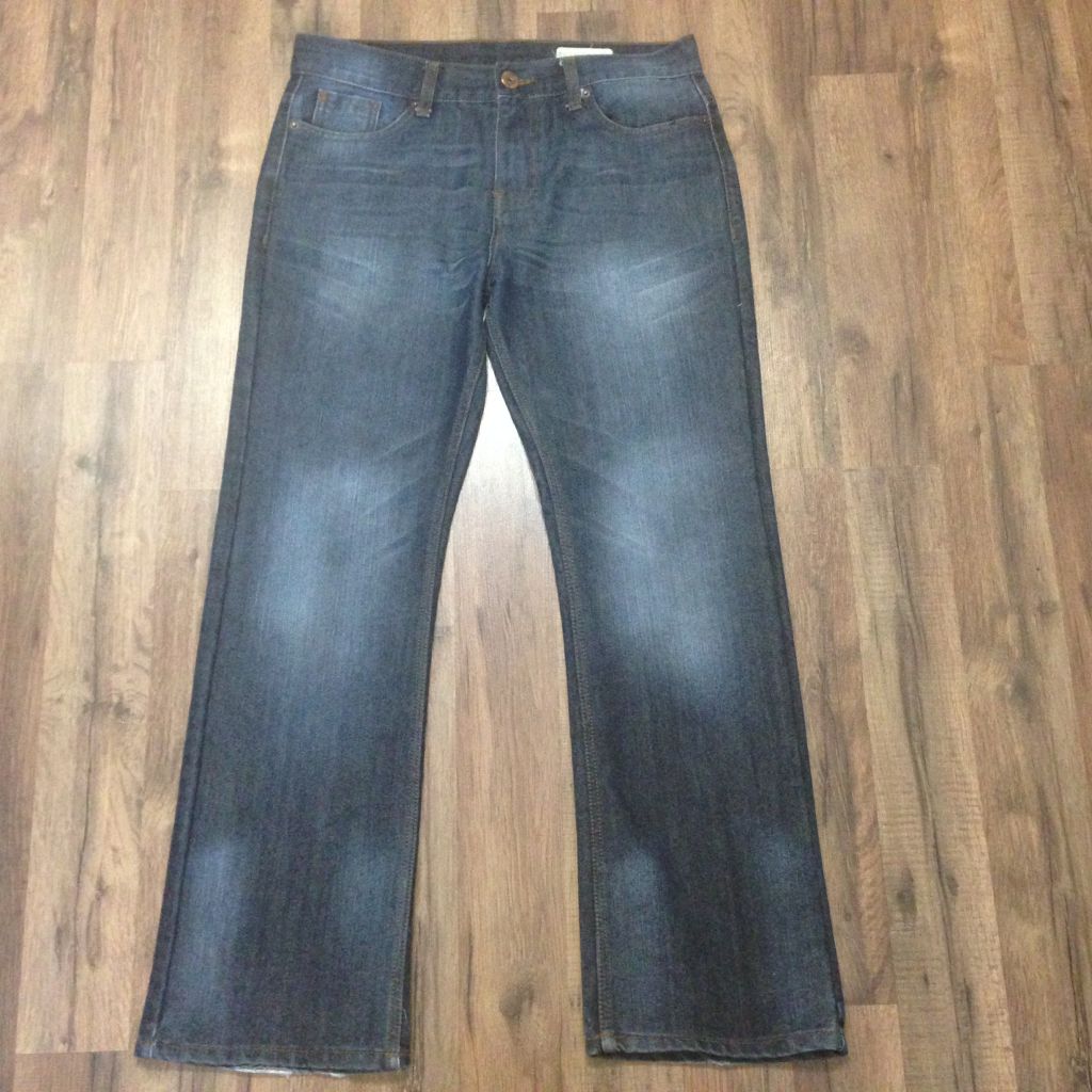 Джинсы муж. Denim Co,р,32 - фото фото фото 0