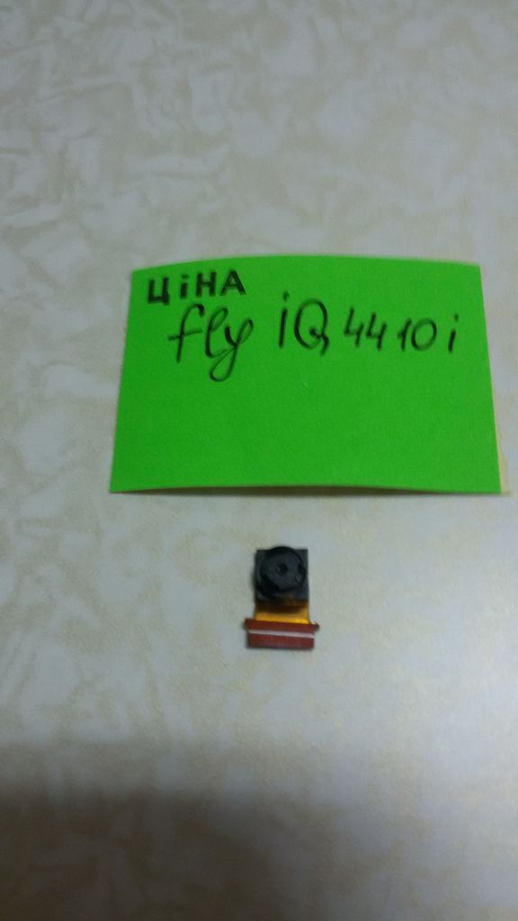 FLY IQ 4410I камера - фото фото фото 0