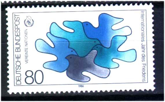 Германия  1986 г MNH - - фото фото фото 0