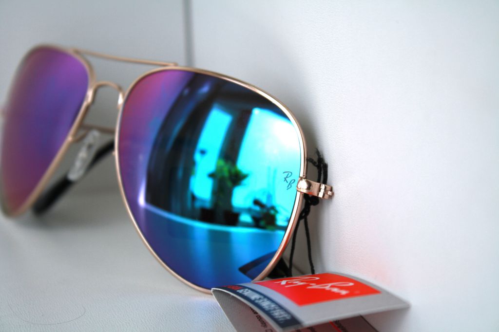 Яскраві та стильні сонцезахисні окуляри AVIATOR - фото фото фото 1