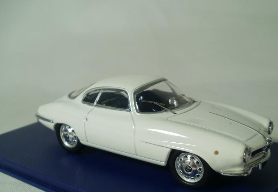 1/43 ALFA ROMEO GIULIETTA SS. - фото фото фото 0