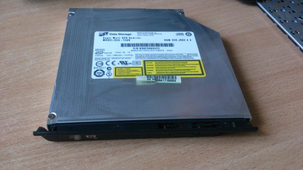 Дисковод  для ноутбука  Asus PRO55series б/у - фото фото фото 0