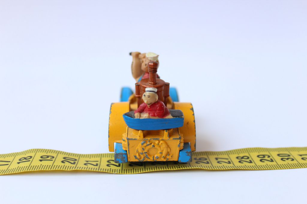 Corgi Juniors Whizzwheels Popeye - фото фото фото 2