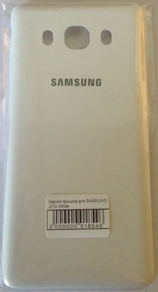Задняя крышка для SAMSUNG J510 - фото фото фото 0