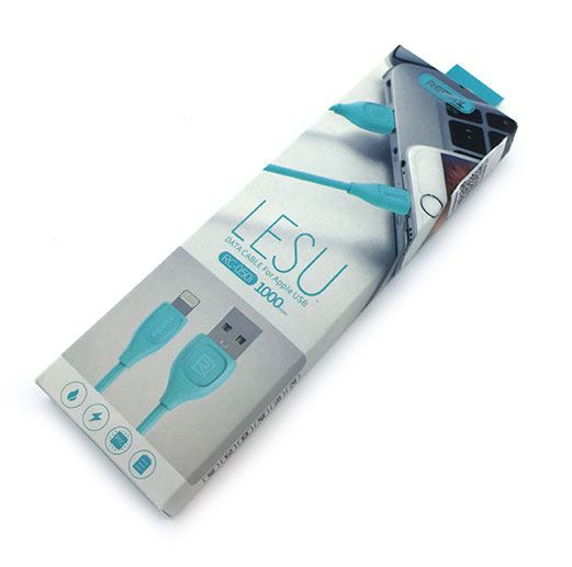 USB кабель Дата кабель Remax RC-050i Lesu Lightning - фото фото фото 0