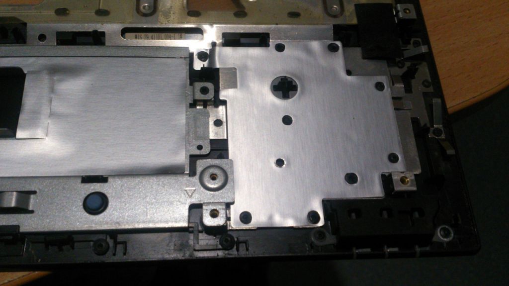 Корпус ноутбука Lenovo  B570 - фото фото фото 4