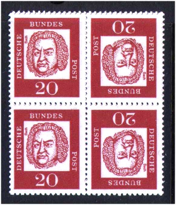 ZM Германия 1961 г MNH - стандарт - личности - фото фото фото 0