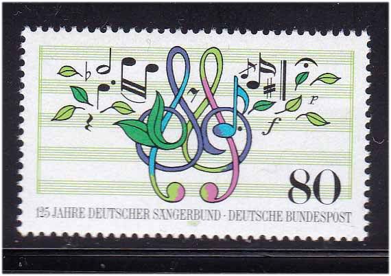 Германия  1987 г MNH - - фото фото фото 0