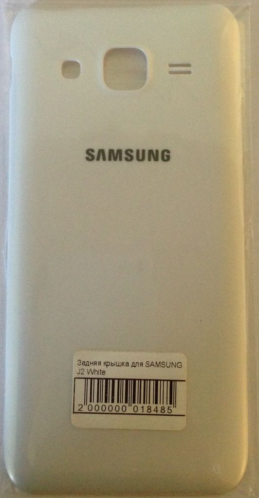 Задняя крышка для SAMSUNG J2 - фото фото фото 2