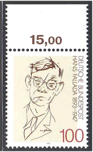 Германия  1993 г MNH - 3 марки / 3 скана - фото фото фото 1