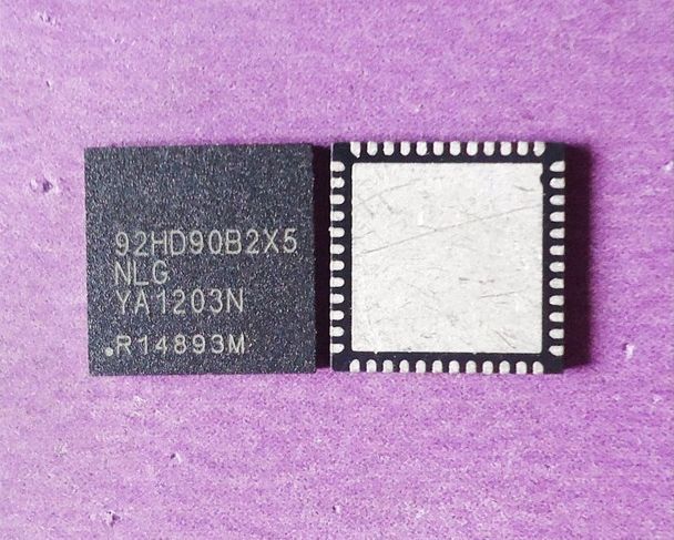Микросхема IDT 92HD90B2X5 - фото фото фото 0