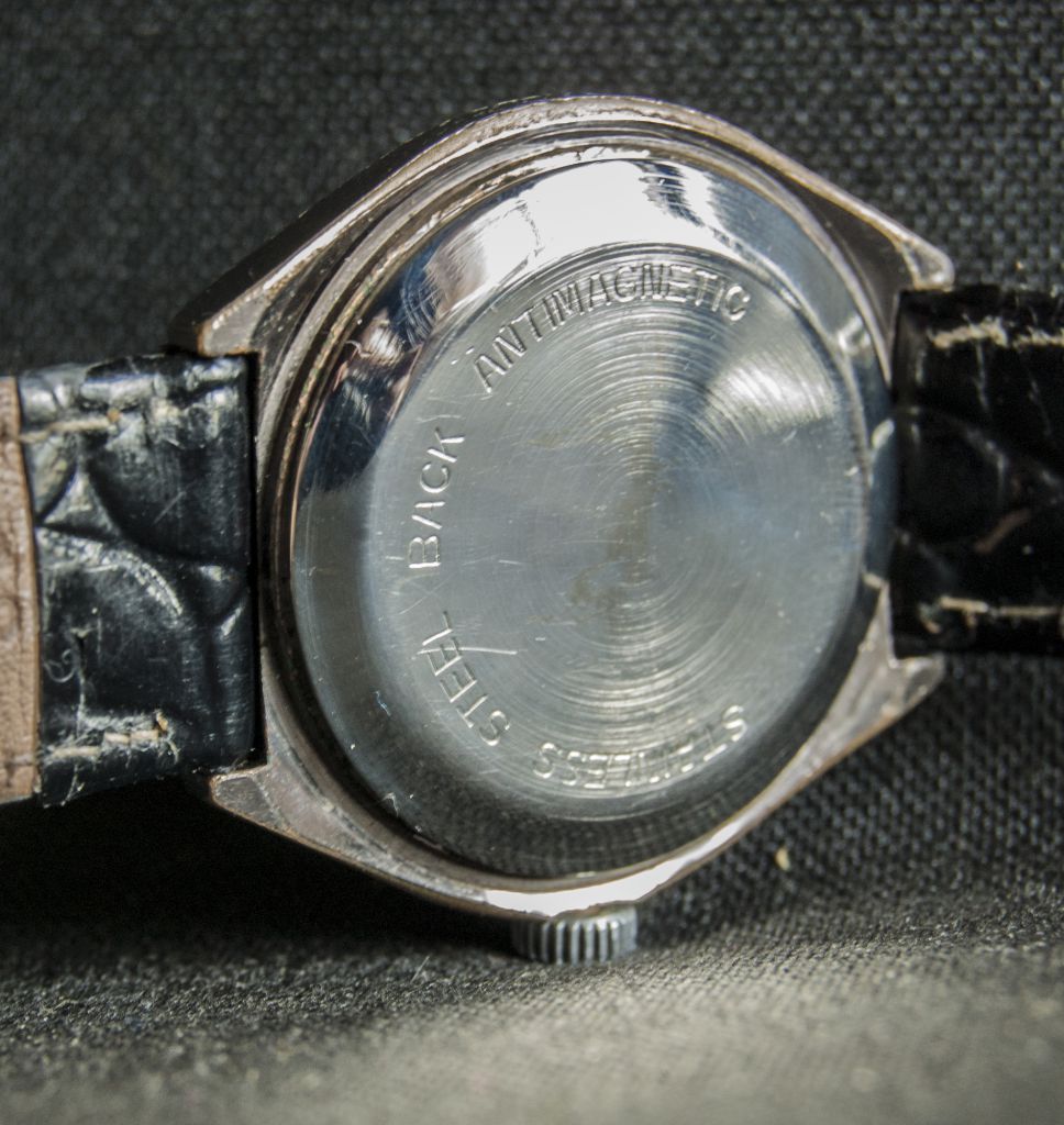 ⏰Часы Edox electronic. Полу механика. 1975г. Швейцария. - фото фото фото 4