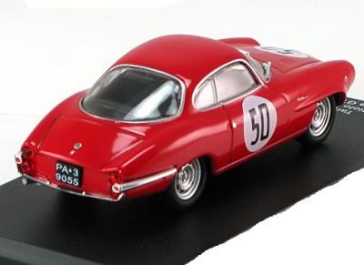 1/43 ALFA ROMEO GIULIETTA Sprint 1957. - фото фото фото 4