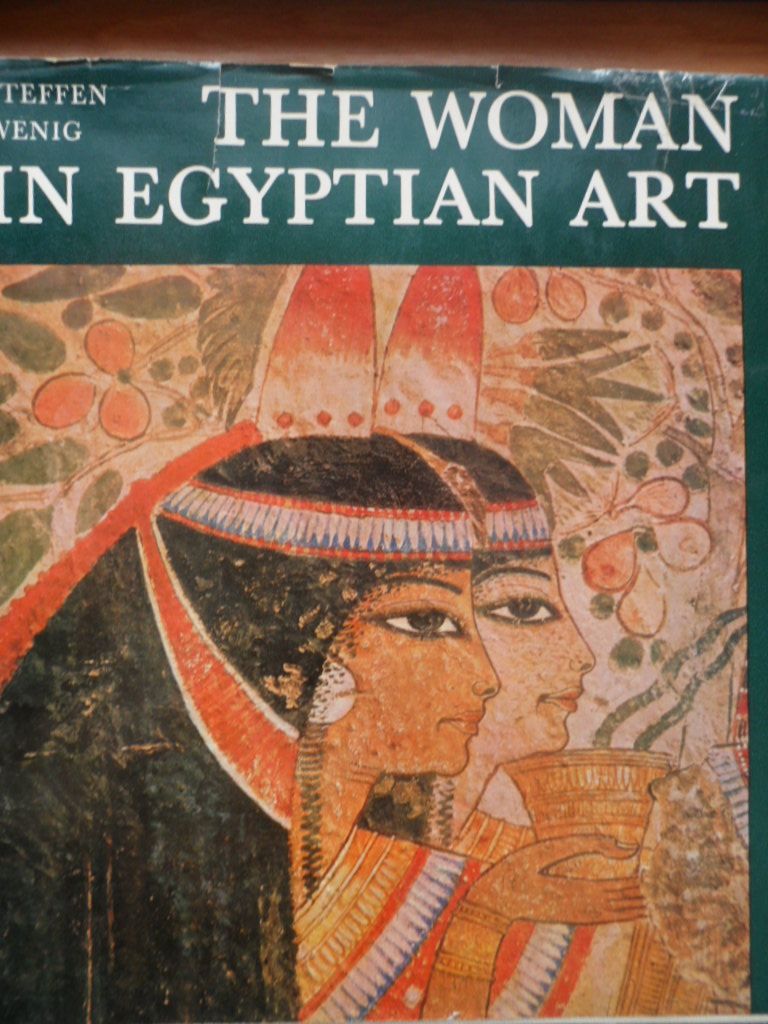 Wenig S.The Woman in Egyptian Art - фото фото фото 0